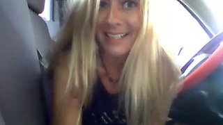 Daring Naughty Car-bate part 1