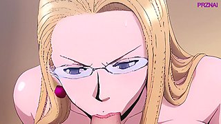 One Piece Kalifa (2) Hen