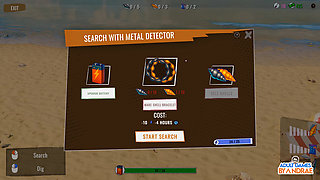 EP7: Flirting and Touching with Diana - Grand Tits Adventure (Gameplay)