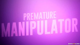 Premature Manipulator With Kyler Quinn, Diego Perez, Armani Black, Lukas King - Brazzers