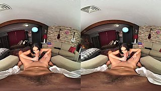 Horny slut breathtaking sex movie