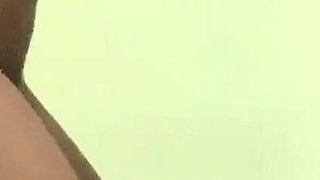 Standing Fuck with Ebony African Teen