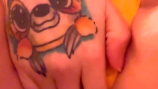 Icy Hot for Worthless Cunt