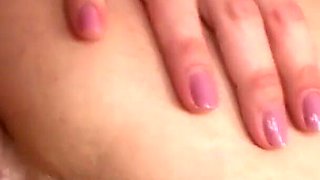 She get her holes plugged by two men - Scene 2