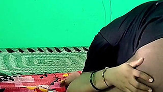 Indian Girl Enjoying Hot Sex with Hindi Audio
