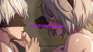 First Time having Sex with my Boyfriend, He didn't last long - Hentai