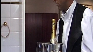 Horny Sluts Get Fucked in the Toilet and Bathroom! 90s