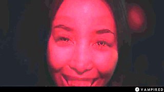 Ebony Vampire Mistress Lesbian Latina Slave Mesmerized For Hardcore Domination With Mind Control, Lia Lin And Penelope Quente