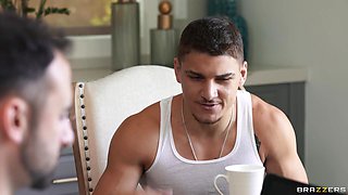 Shower Of Betrayal With Victor Ray, Taylor Vixxen - Brazzers