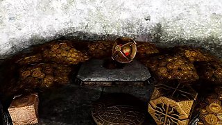 Regional XXX Treasure - Monsters GAMING Animation