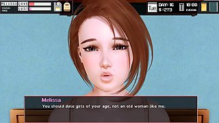 Unlimited Pleasure [v0.2.8] Part 10 Make Love with My Dream by Loveskysan69