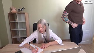 Tutor fucked a young student during a lesson