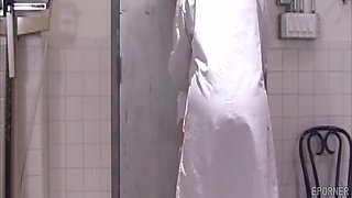 Amoral MILFs lesdom mind-boggling xxx scene