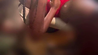 Cumming in her Throat With Pride