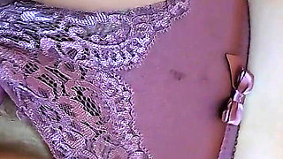 While Masturbating in the Bus a Stranger Put His Cock Inside My Panties