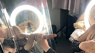 Extreme Asian Multiple Toy Masturbation And Suspension