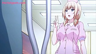 Nurse Gets Fucked Hentai