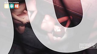 Chloe Toy Gets Fucked Hard Touching Son s Friend: Big Tits, Teen  Blowjob Porn