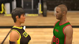 Uncensored hentai, cartoon fantasy, teen cosplay