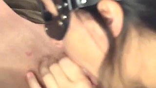 Starting the New Year off Right with a Load of Cum at Midnight!