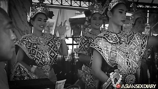 AsianSexDiary Two Asian Friends Fall For Same Flirtatious Foreigner