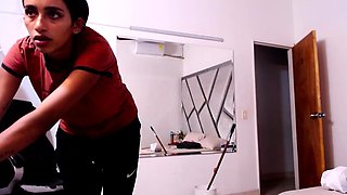 Horny fat arab housewife fingered on amateur hidden cam