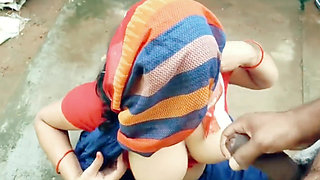 Big Boobs Bhabhi Taking Spam on Her Big Boobs Milk