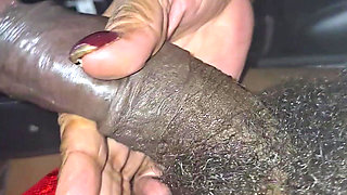 Freaks Cum Out at Night