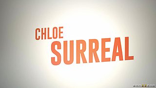 Lunch With The Steps With Lexi Luna, Leana Lovings, Apollo Banks, Chloe Surreal - Brazzers