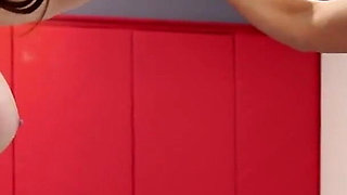 Ariel X and Tyler Dare Have Test of Strength