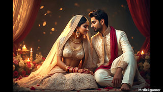 Hot indian bhabhi janu and her neighbour friend fucking all night hd video
