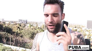 Watch innocent Vyxen Steel's scene