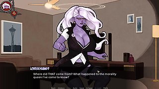 The Romantic World [v0.04] Part 1 Gameplay by Loveskysan69