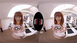 Alex Harper VR Porn: My Biggest Wish - VirtualTaboo