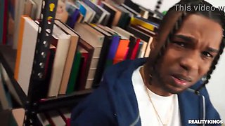 Vlogging The Library / Reality Kings