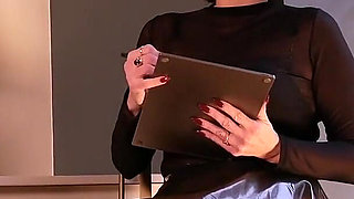 Fired Submissive Exit Interview