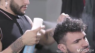Movember Moment - Gay Bareback Video - Masqulin