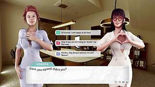 Let's Play - Sex Hospital, Maeve & Kimiko