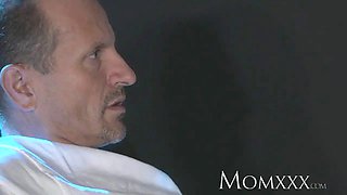 Nympho sex satan exorcised with a supreme hard hardcore and internal cumshot