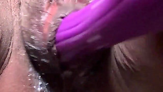 Fucking My Creamy Pussy Into an Orgasm