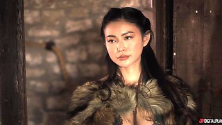 Danny D's Wild Reign in a Sultry Scene