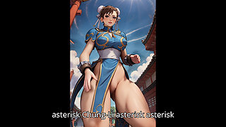 An Interview with Chung Li the Pornstar