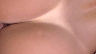 Step Brother Helps Me Relax Before My Job Interview and Gives Me a Big Cum Load