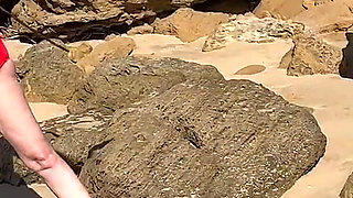 Sjambok on the Beach. Summer Holiday in South Africa Part 1