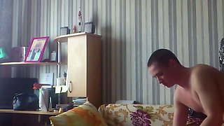 Shy Russian Girl