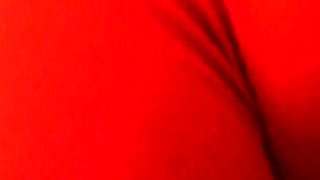 Amateur MILF Homemade Cameltoe and Lactating Boobs