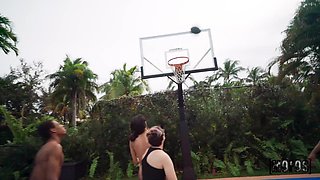 Hot Blonde Ellie Tay Loves Balling and Teasing