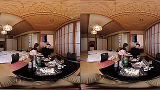 Hot Japanese girl vr porn