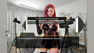 Complete Gameplay - Sex Lens: A Porn Story, Part 3