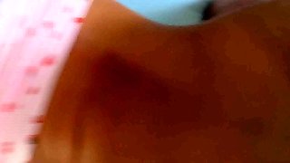 Tiny Little Step Daughter Sneaks Into Your Room